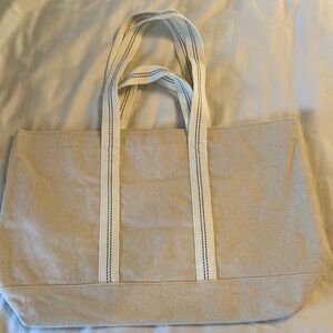 Universal Thread Cream Tote Bag